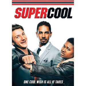 Supercool  DVD